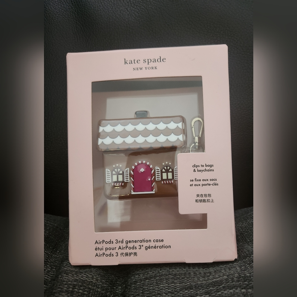 Kate Spade Airpod case